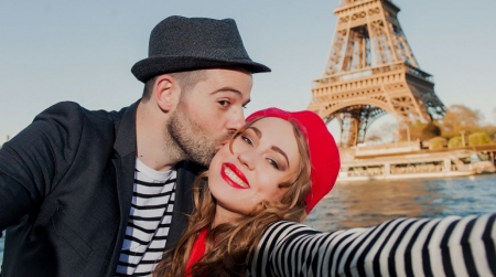 Свидание в Париже + Эльзас. 5 дней во Франции. БЕЗ НОЧНЫХ