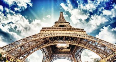 Путь наверх: Париж, Амстердам, Нормандия... 