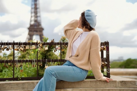 Фото в Париже и Диснейленде + Прага и Франкфурт! БЕЗ НОЧНЫХ