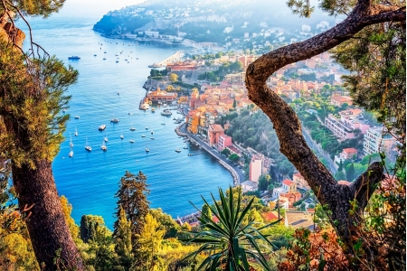 Роскошное путешествие. Ницца, Монако, Портофино, озеро Гарда