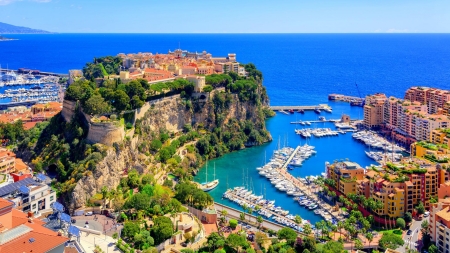 Шик Лазурного Берега. 2 дня на Лазурном Берегу