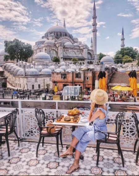 Тур в Стамбул не спеша! БЕЗ НОЧНЫХ ПЕРЕЕЗДОВ