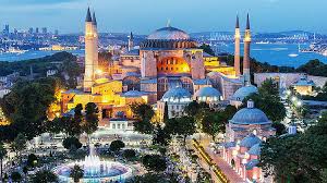 Город восточных чудес - Стамбул