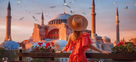 Стамбул - душа Османской империи.