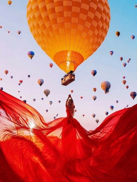 МЕГА ТУР в Каппадокию из Львова