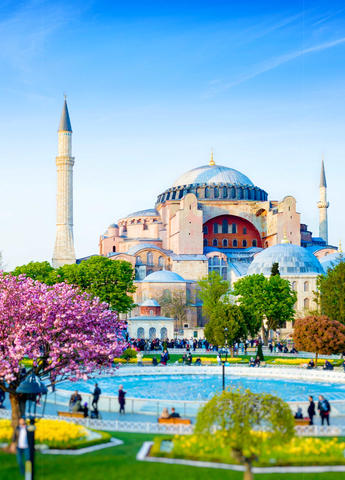 Короткий тур в Стамбул из Львова