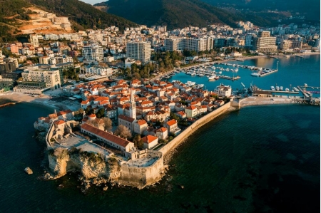 Морские истории Черногории. Отдых на море 10 дней
